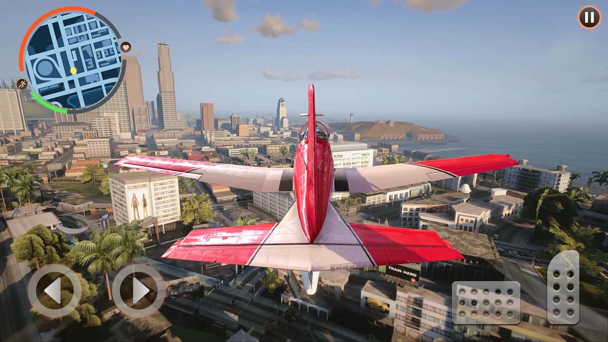 Tai Gangster Crime Mafia City 